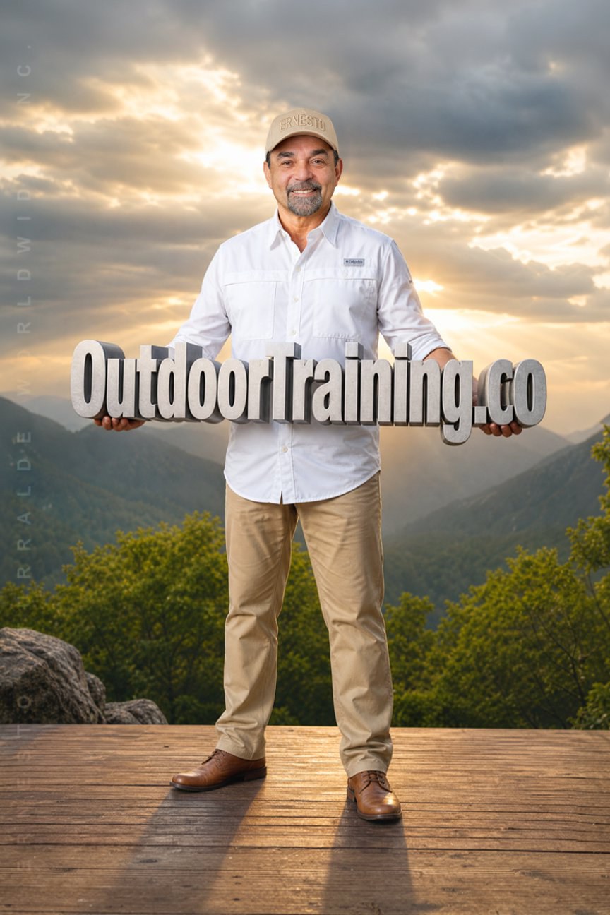 Ernesto Yturralde | Talleres de Integración | Talleres Experienciales - Team Building LATAM
